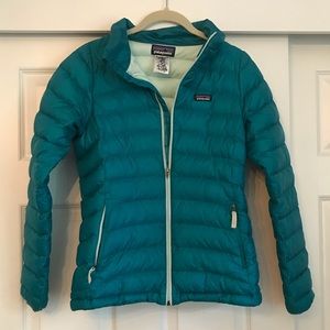 Patagonia Puffy Jacket